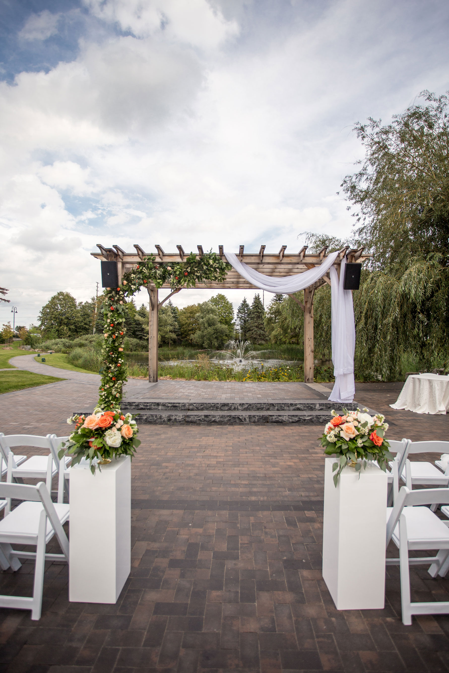 Luxury Weddings Toronto | Arlington Estate