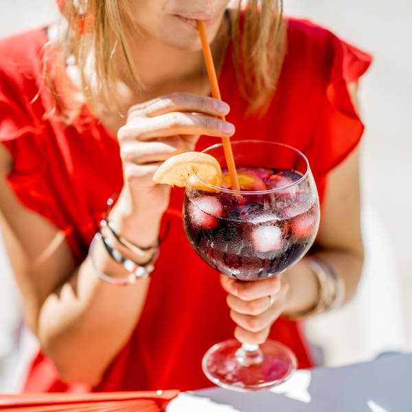 How to Set Up a Sangria Bar for Your Next Party