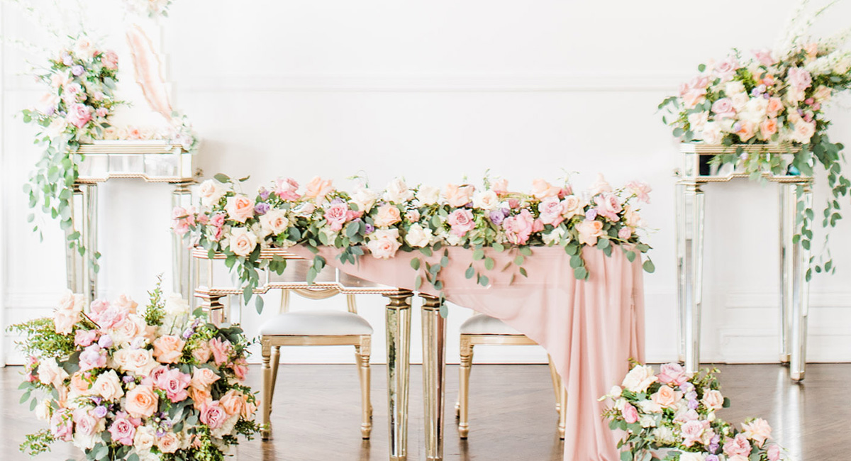 Pastel Wedding Design DIY Guide