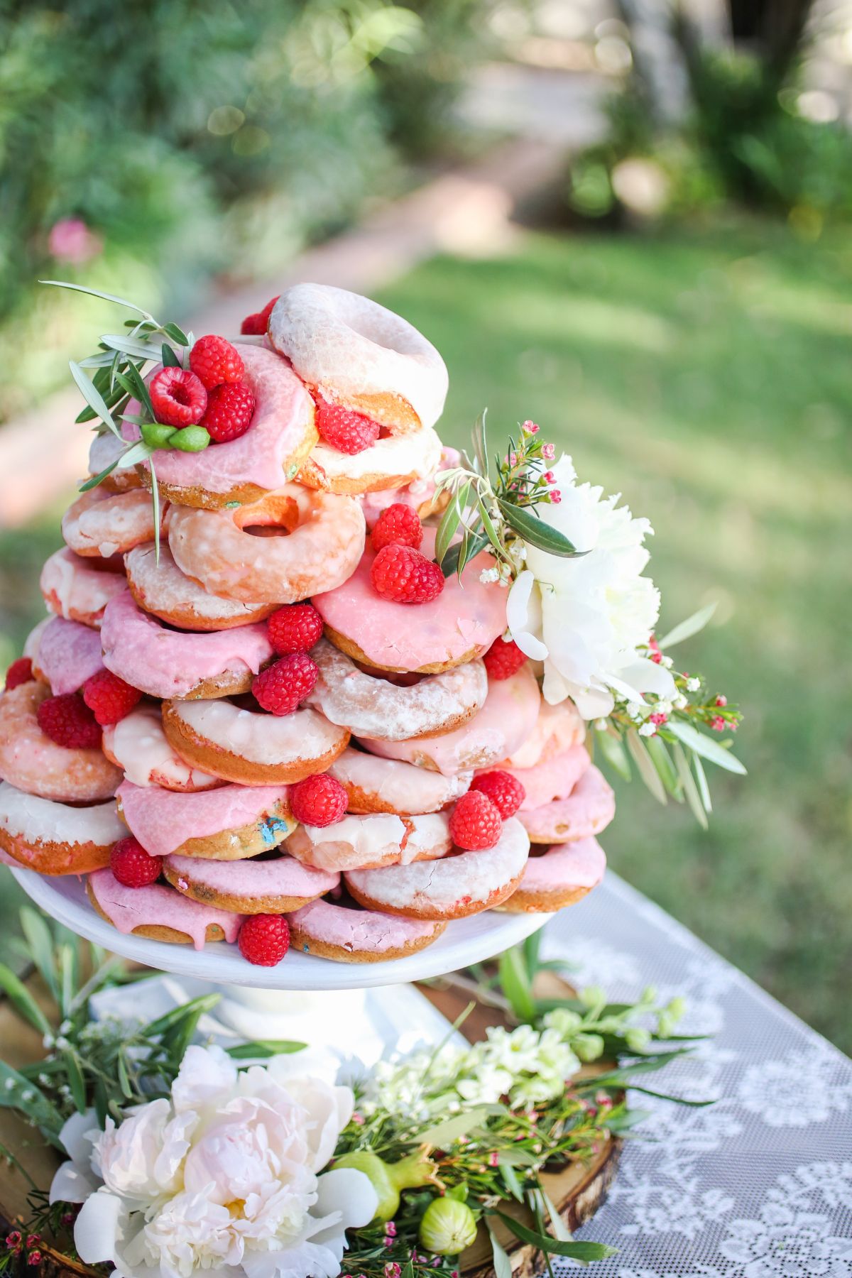 Wedding Food Station Ideas: Easy DIY