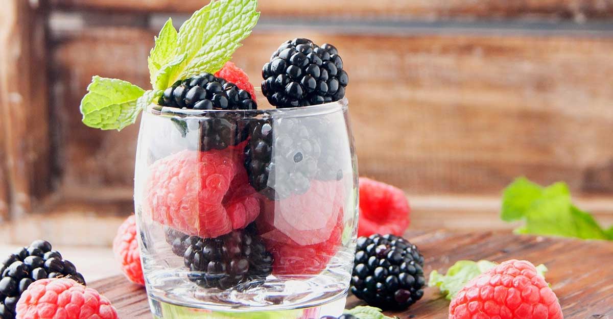 fruits for your sangria bar