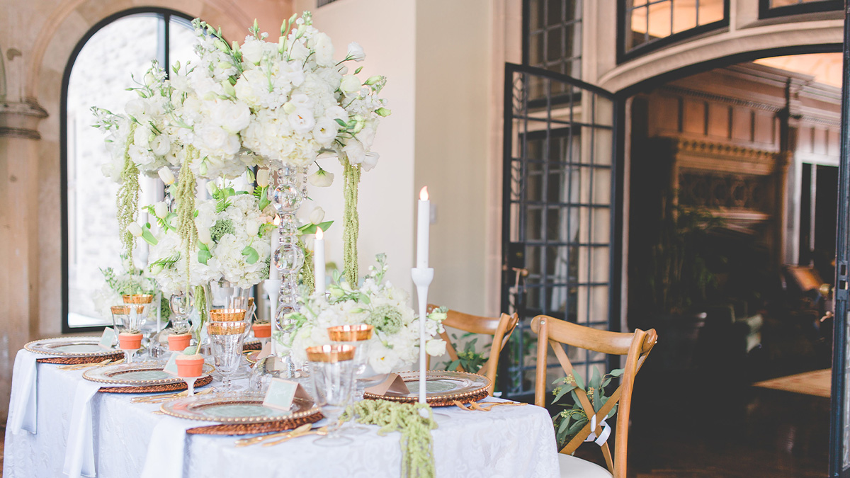 Rustic Glam Wedding DIY Guide