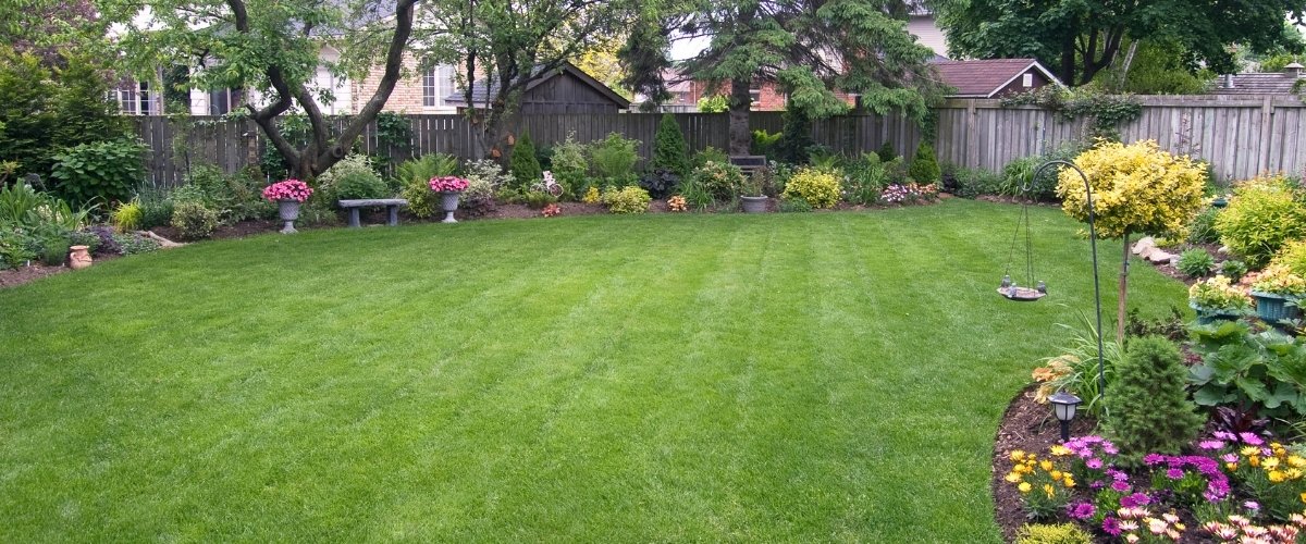 2. Space - How to: Planning a Backyard Wedding