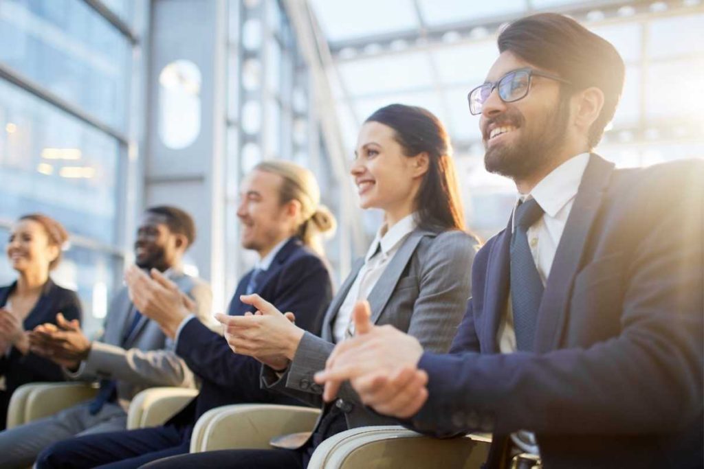 Planning a corporate event during a pandemic