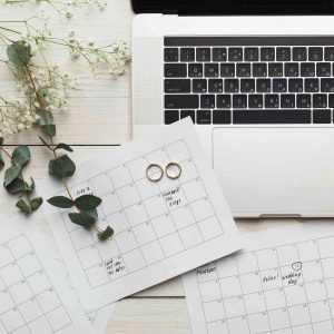 Wedding Planning Steps