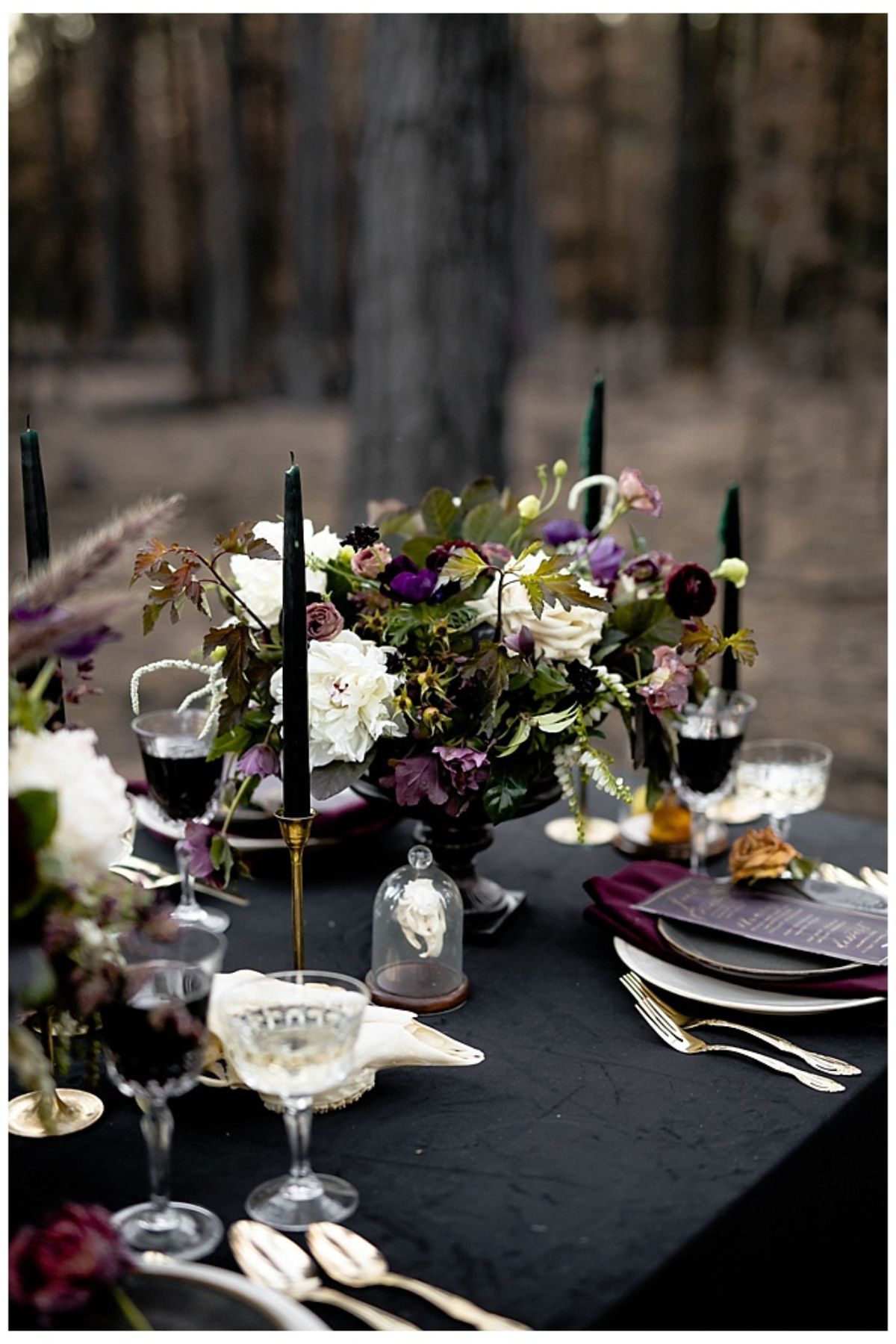 DIY Halloween Wedding Ideas: Tips