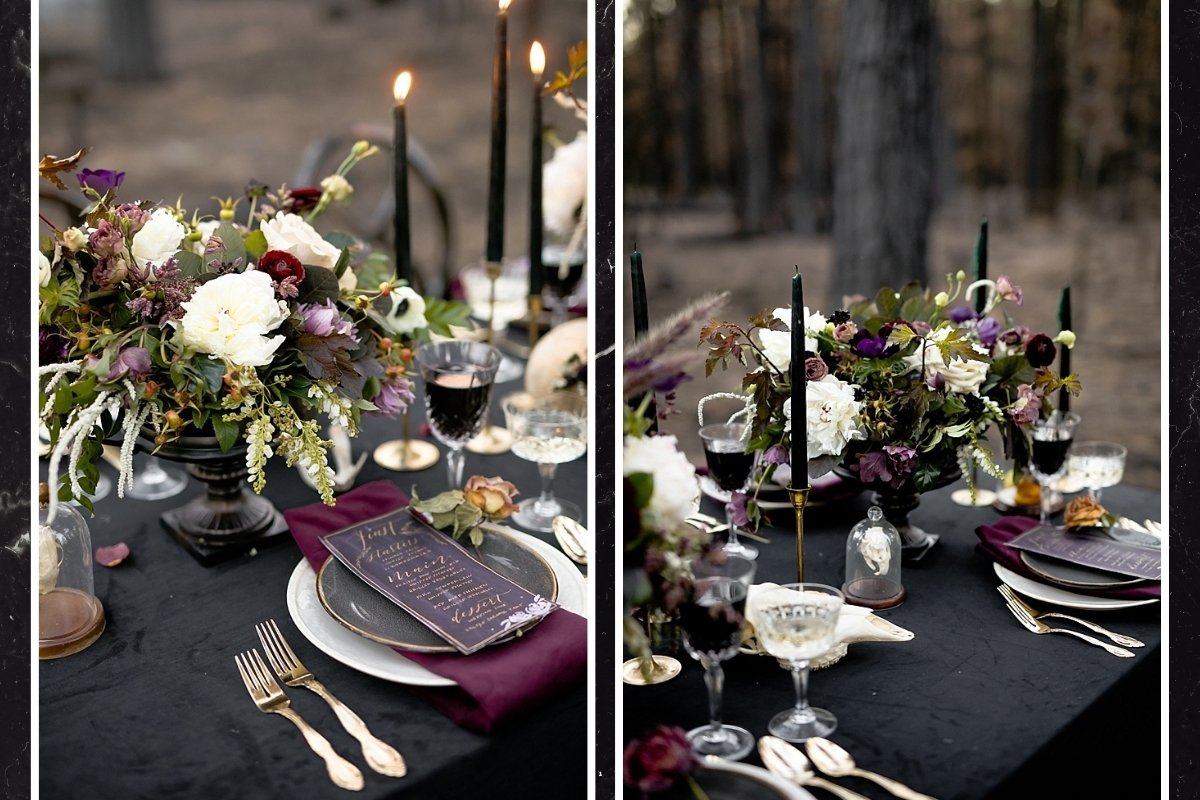 DIY Halloween Wedding Ideas: Tips