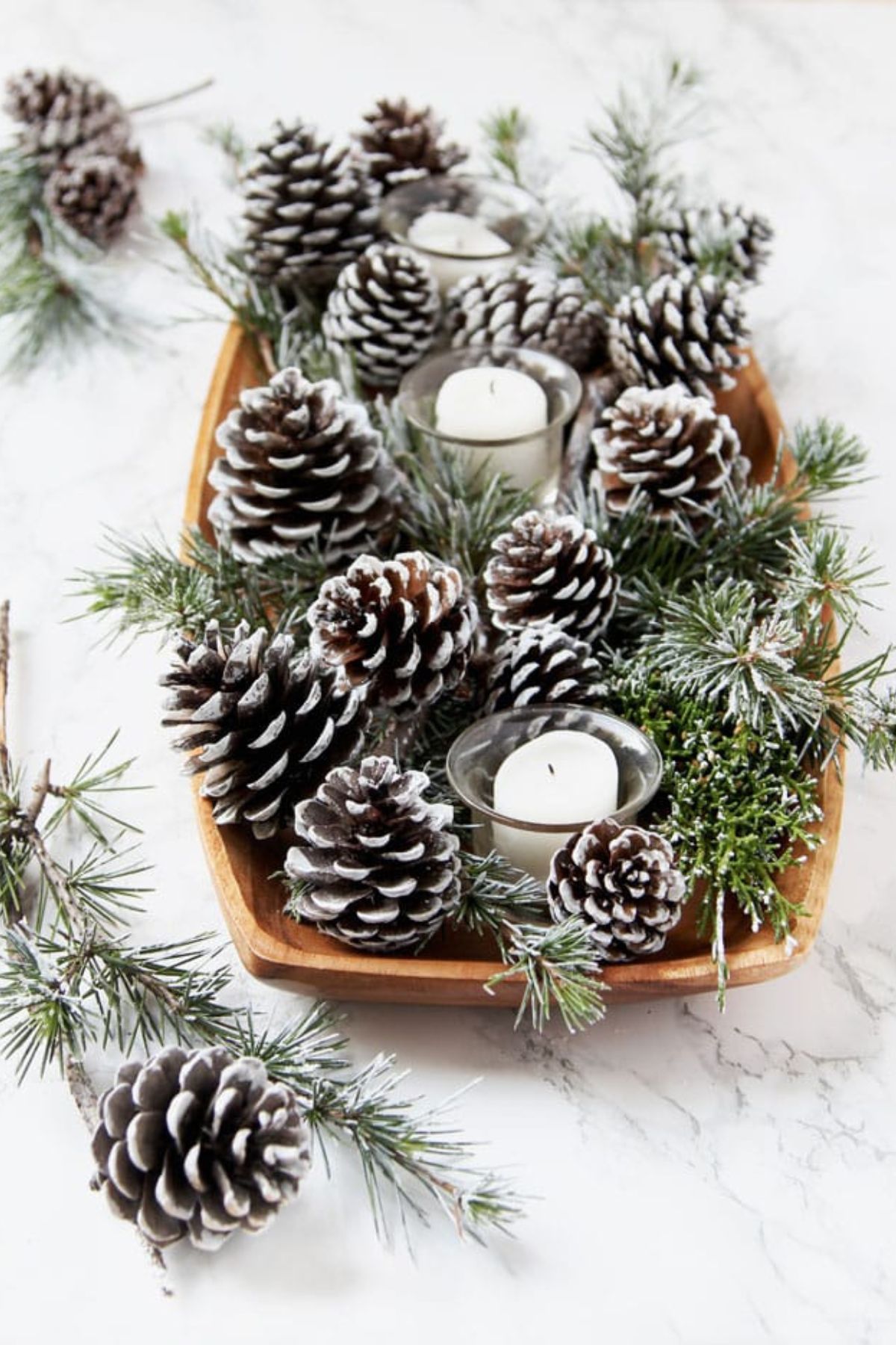 DIY Christmas Centerpiece Ideas