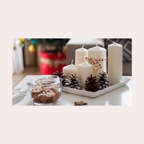 DIY Christmas Centerpiece Ideas
