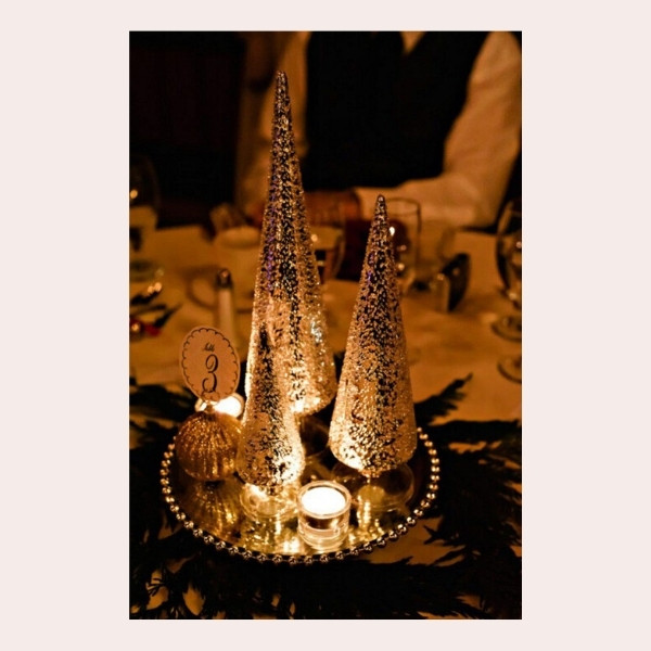 DIY Christmas Centerpiece Ideas