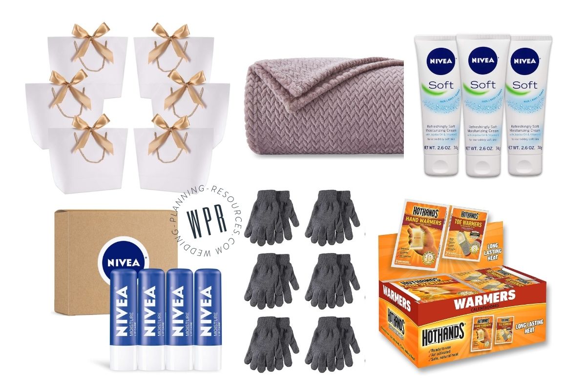 8 Ideas for Welcome Bags
