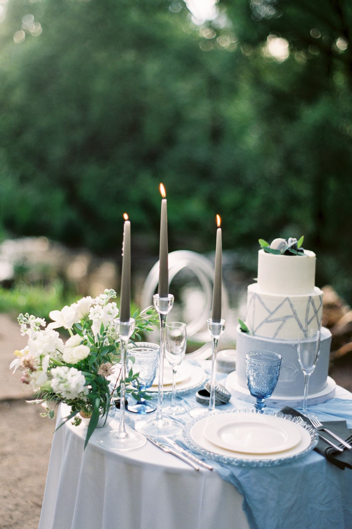 How to Plan an At-Home Wedding