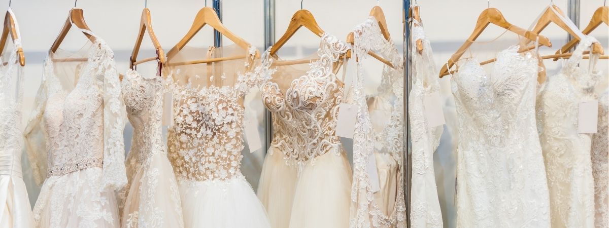Prepare for Your Wedding Dress Shopping