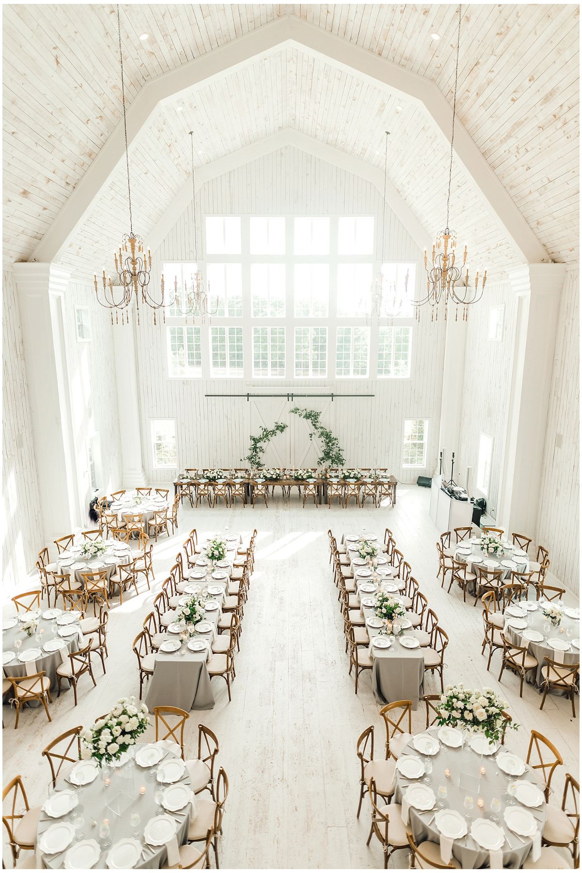 Wedding Reception Seating Configuration Ideas: Top 10