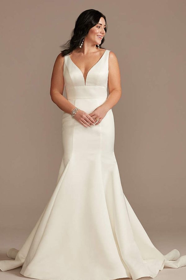 A-Line Style Bridal Dresses under $800: Top 10 from David's Bridal