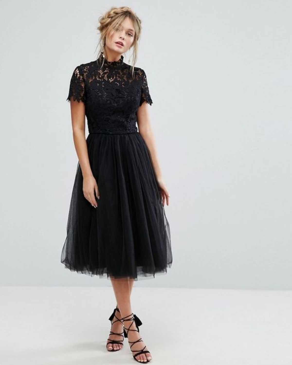 Wedding Guest Dress Code - elegant
