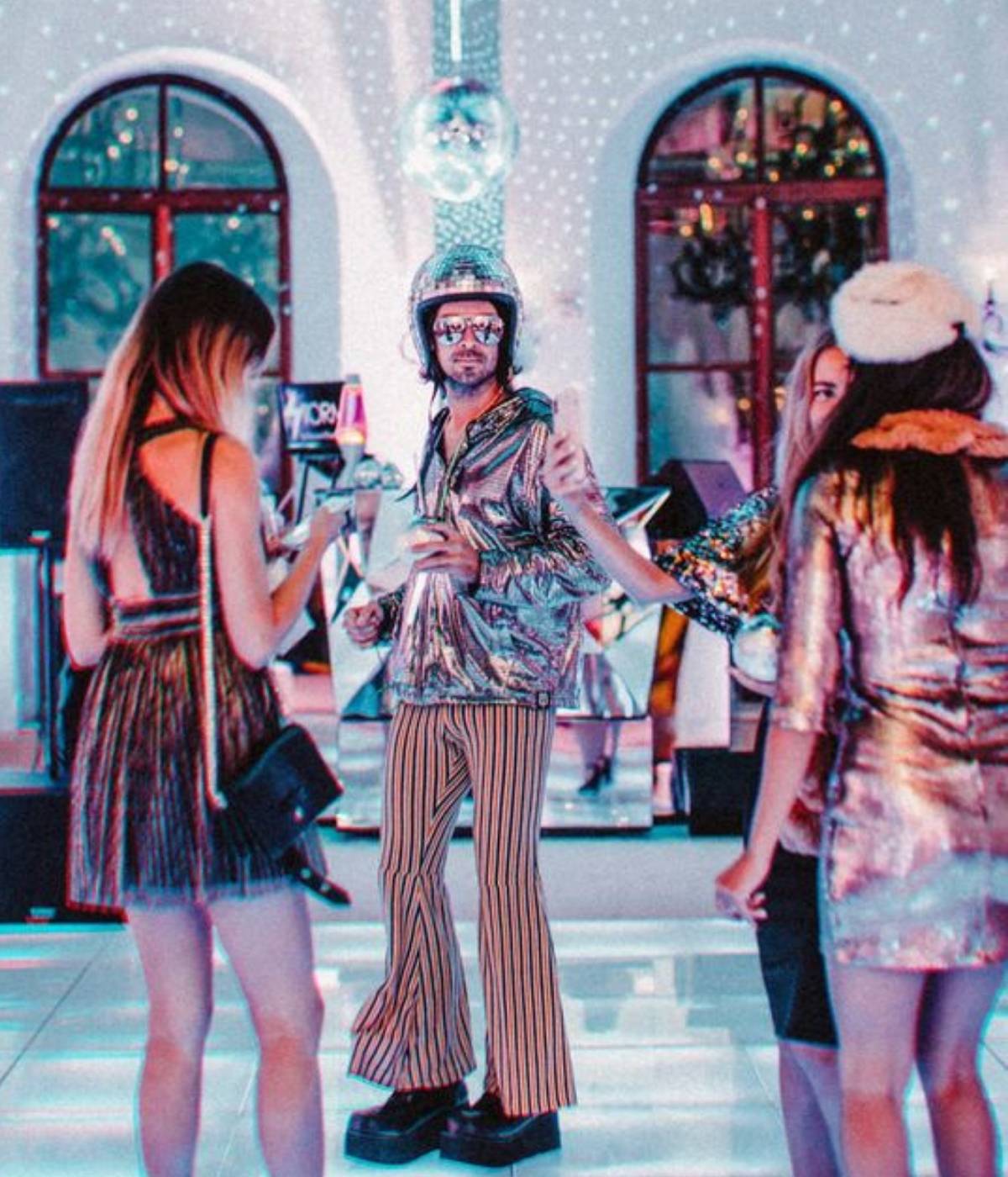 Funky dress code sale