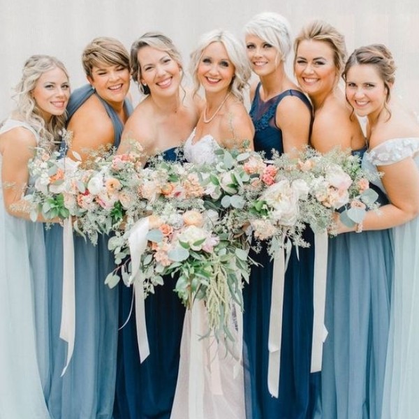 Easy Wedding Color Combos: Top 14 - 5