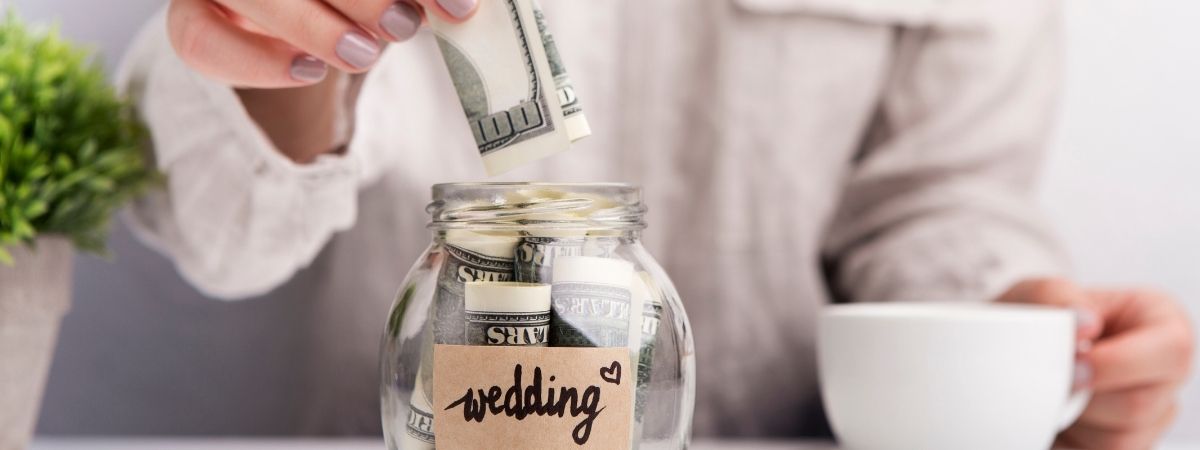 Reasons To Have A Long Engagement - budget