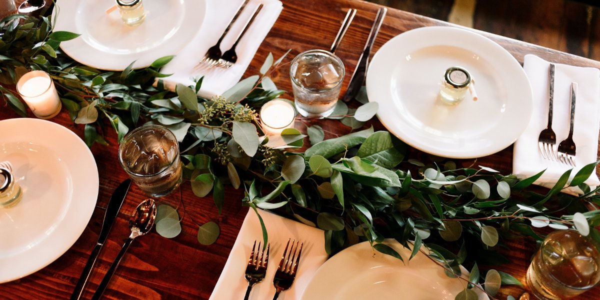 DIY Wedding Greenery Centerpiece: Step by Step Guide