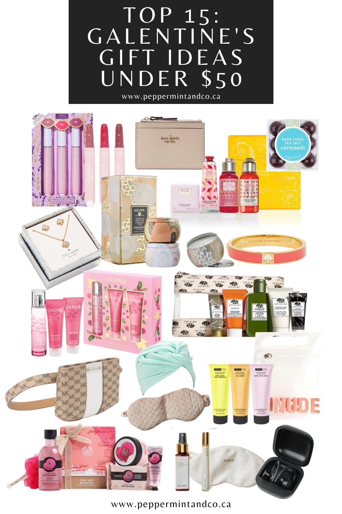 Galentine's Gift Guide
