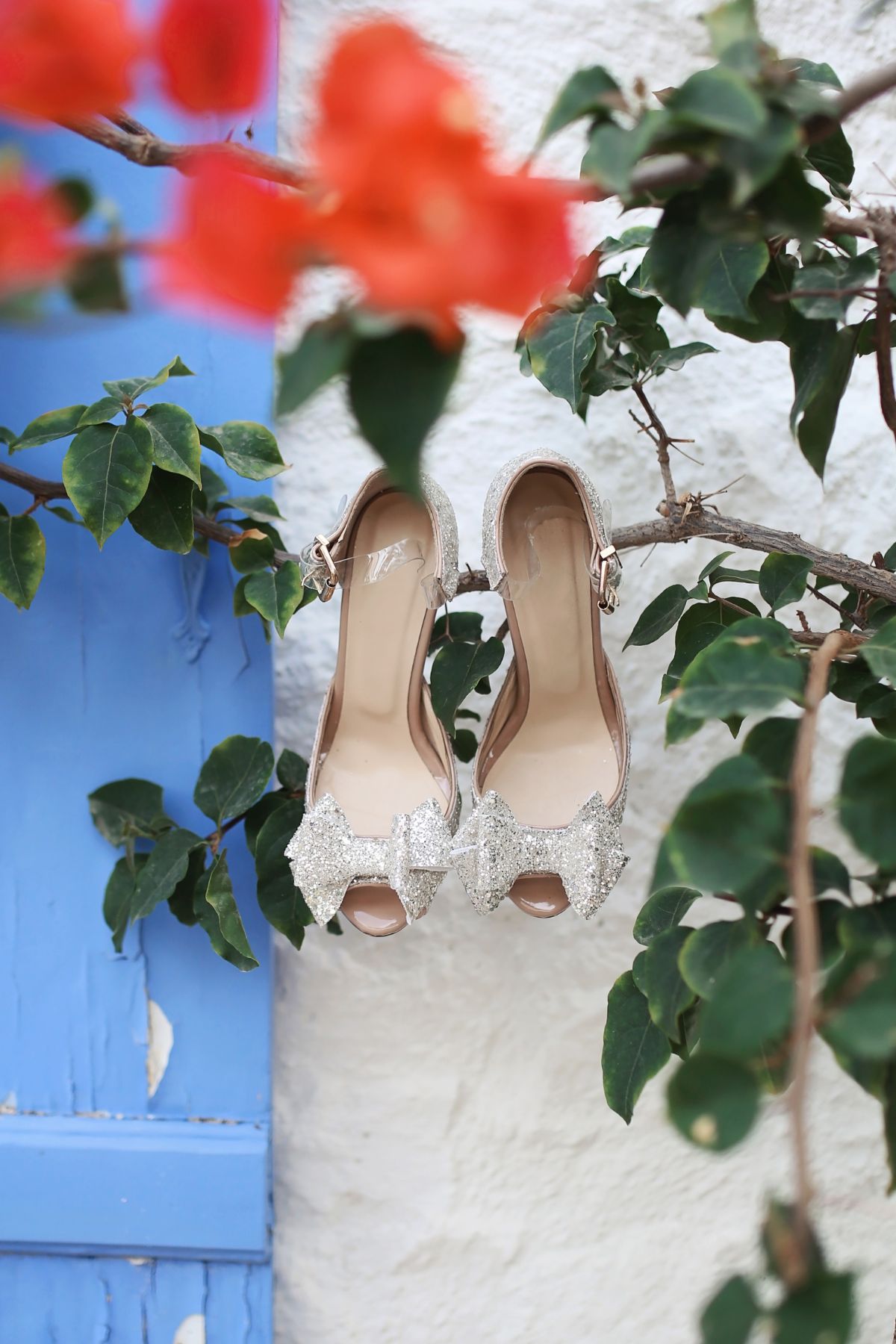 Ivory Wedding Shoes Comfortable | Bridal Shoes Vintage – Beautifully  Handmade UK