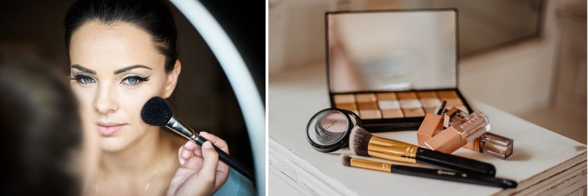 How to Pick the Right Wedding Makeup Artist