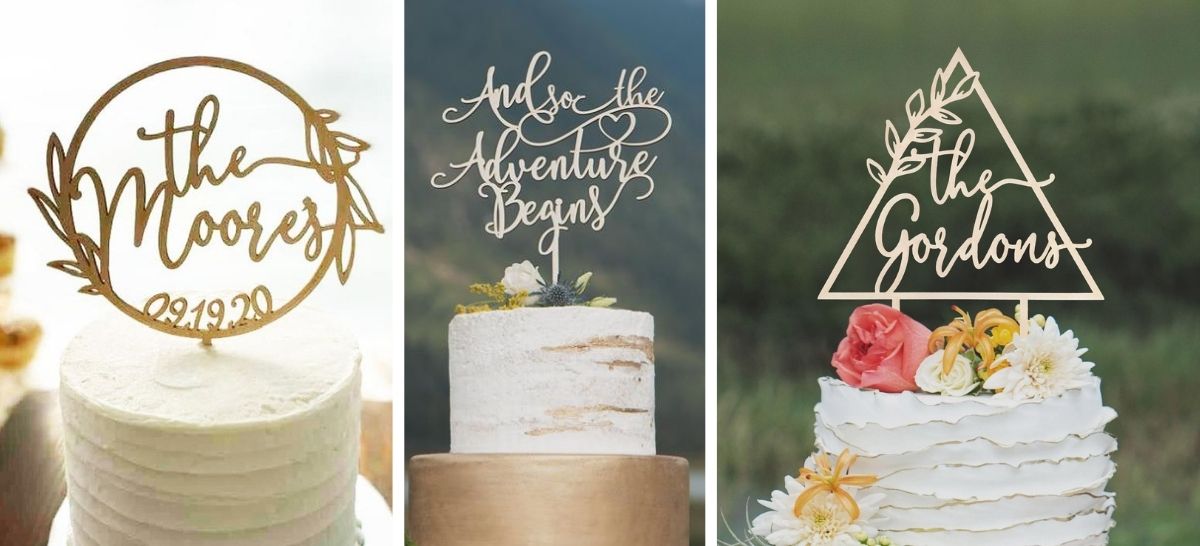DIY Wedding Cake: Hacks and Tips. 