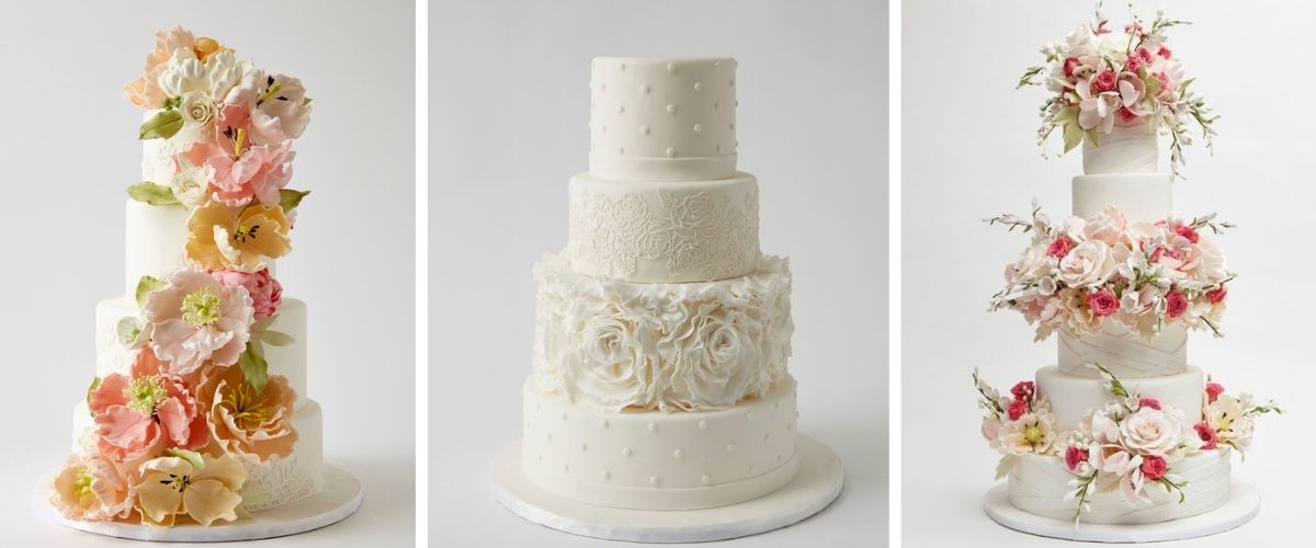 How to pick the right Wedding Cake Designer. Part 1. - Lulu Cake Boutique