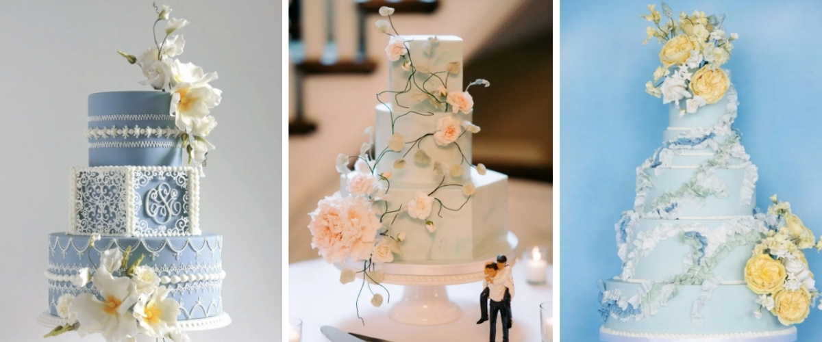 How to pick the right Wedding Cake Designer. Part 1. - FineSpun Cakes