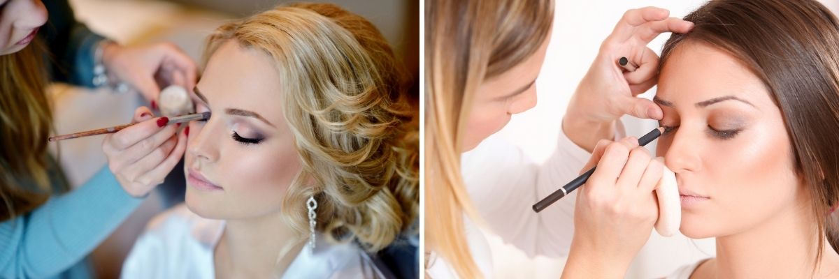How to Pick the Right Wedding Makeup Artist