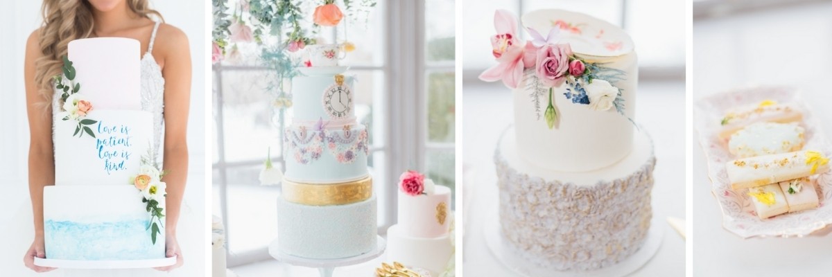 EXPERT ADVICE on how to pick the right wedding cake designer: