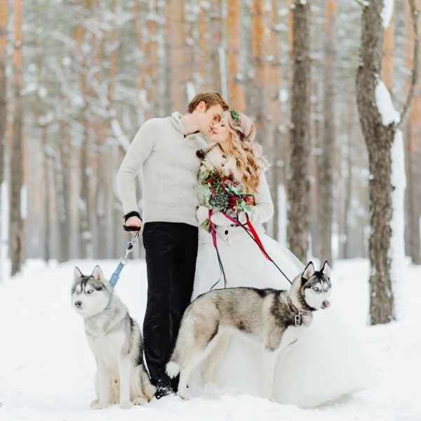 Winter Wedding Essentials: Top 10