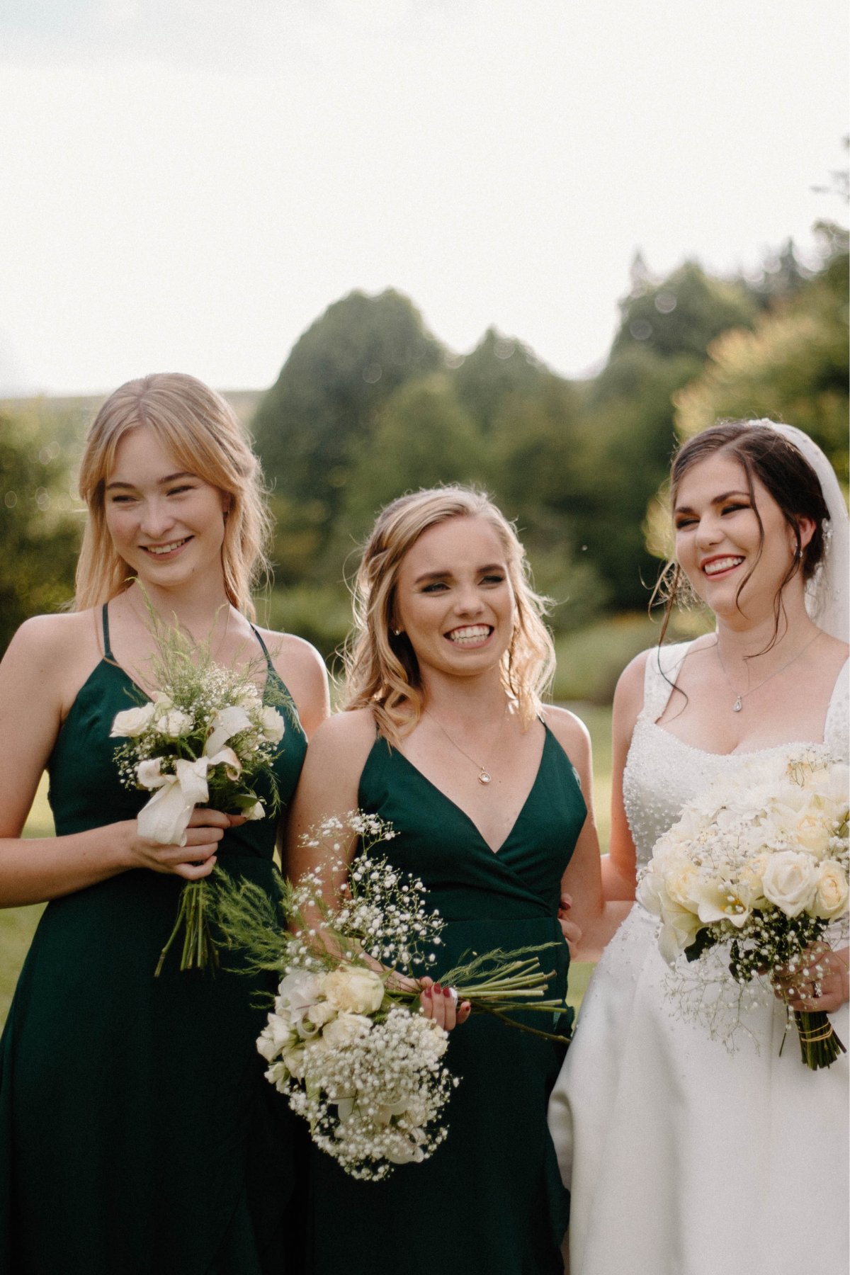 Bridesmaids' Dress Selection & Fitting Party Guide