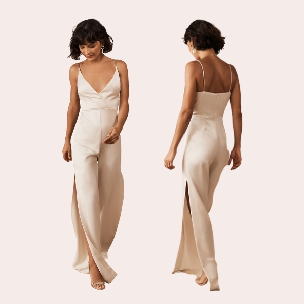 Wedding Jumpsuits and Pant Set under $700: Top 5