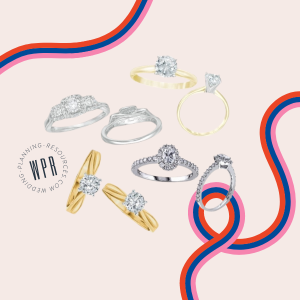 Timeless Engagement Ring Guide | Top 5 Classic