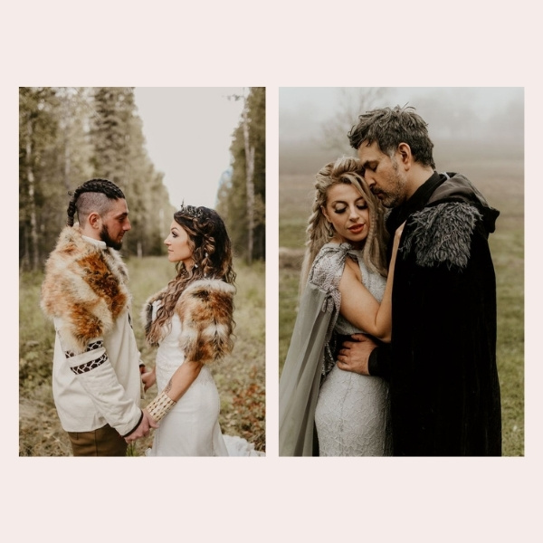 How to Incorporate Favorite Movies & Shows into My Wedding - game of thrones