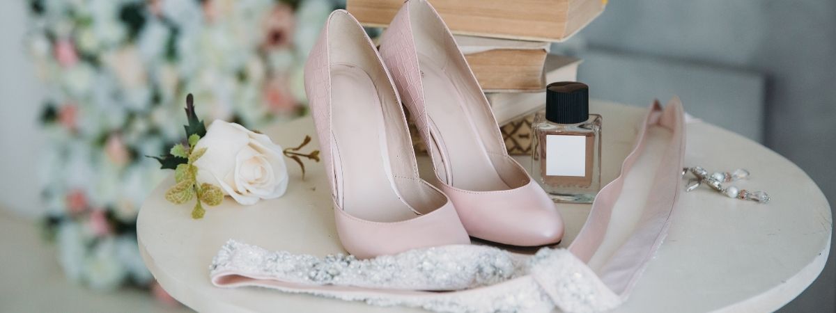 How to Find the Perfect Wedding Shoe