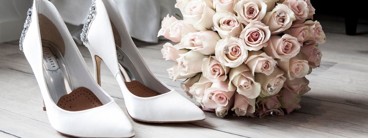 How to Find the Perfect Wedding Shoe