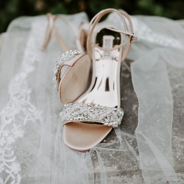 How to Find the Perfect Wedding Shoe