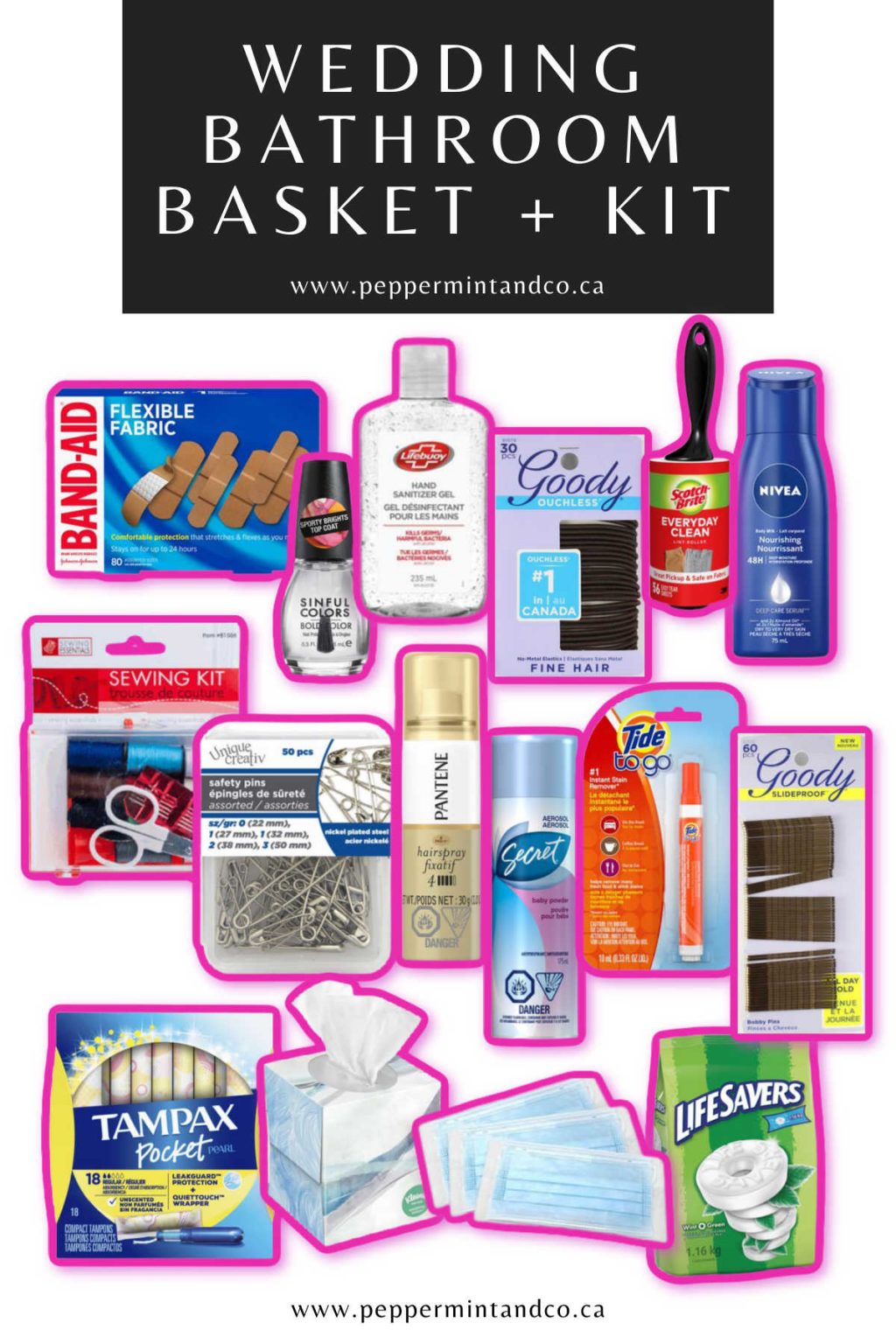 Wedding Bathroom Basket Kit Guide Products Tips