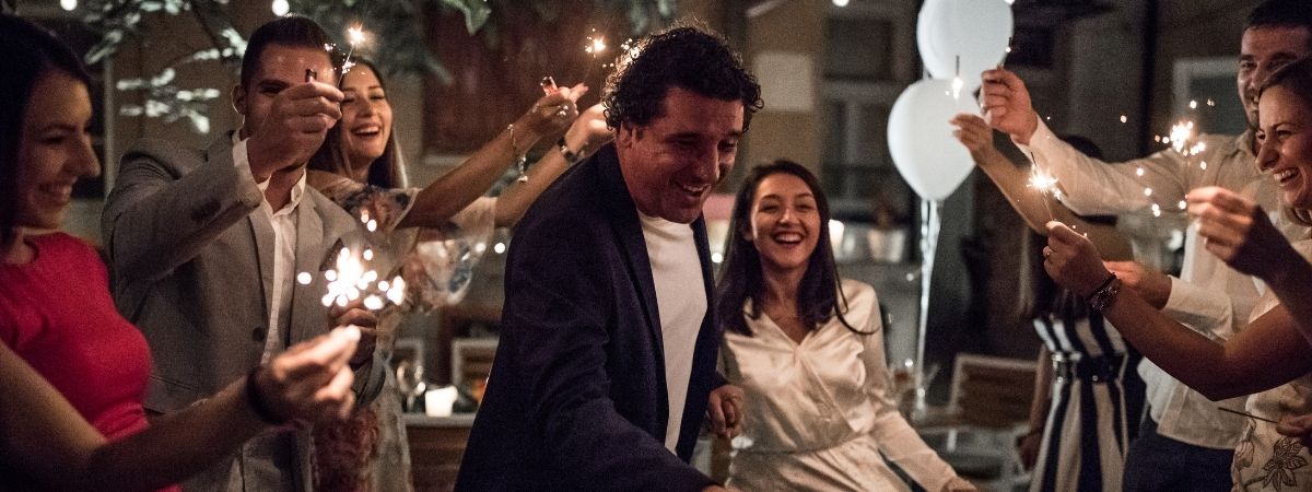 How To Have Fun At Your Own Wedding