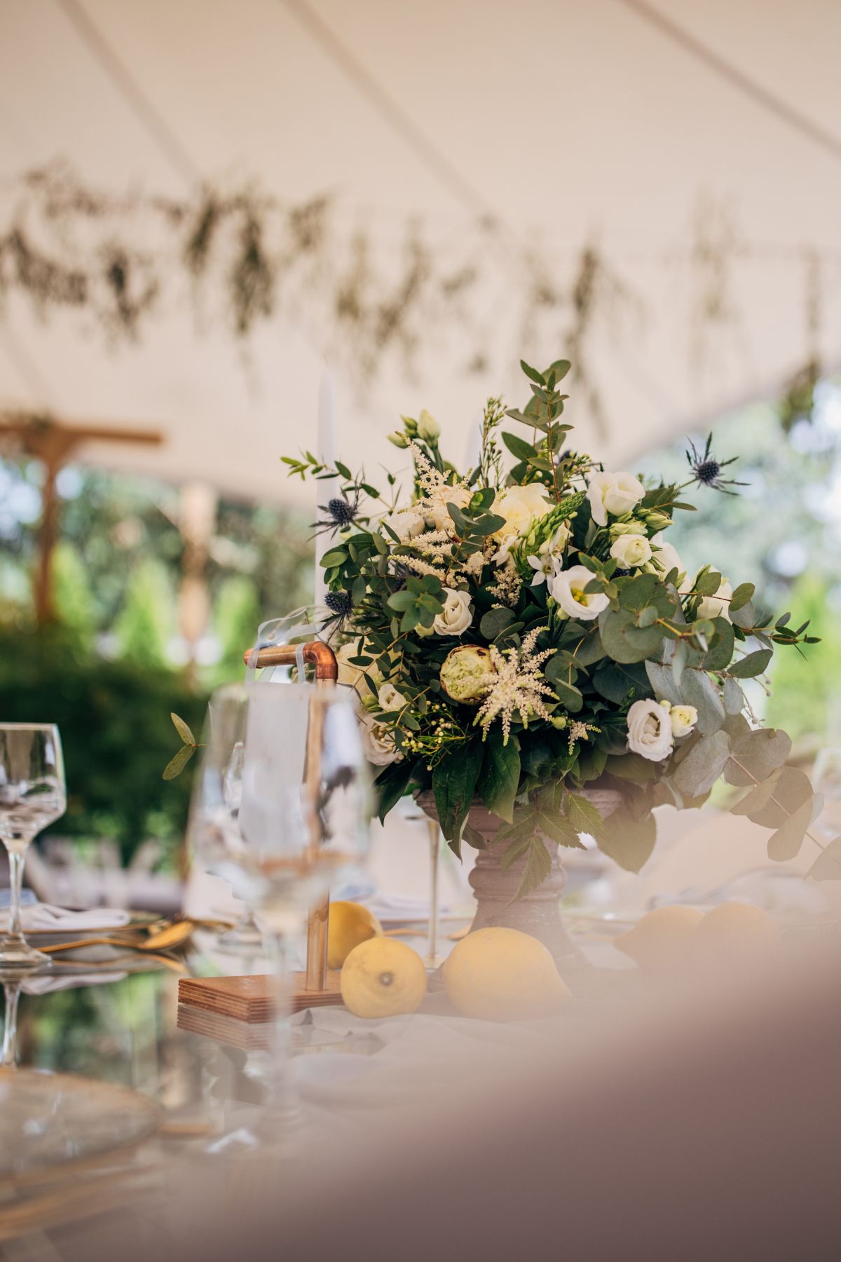 How to Plan a Wedding Reception