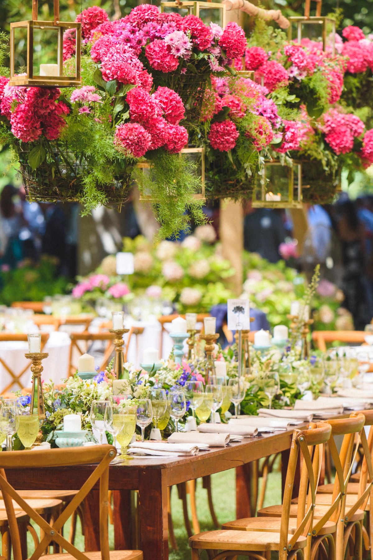 How to Plan a Wedding Reception