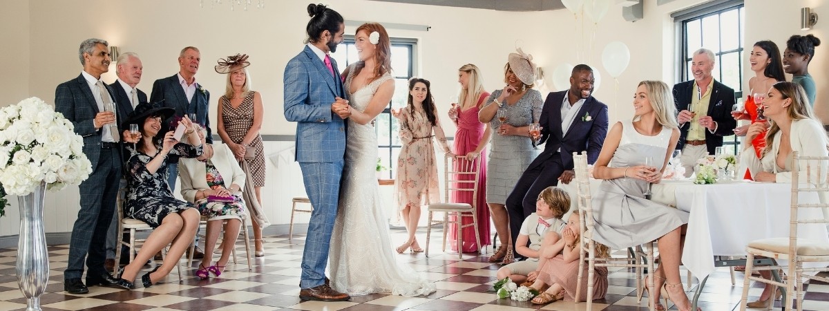 What Not to Wear to a Wedding - 1