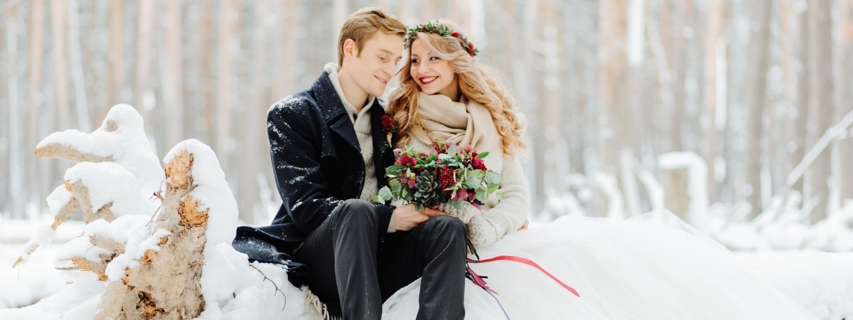 Winter Wedding Tips and Guide