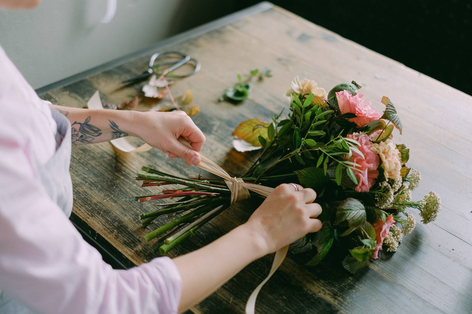 DIY Wedding Bouquet: How To Tutorial | Cheap | Affordable