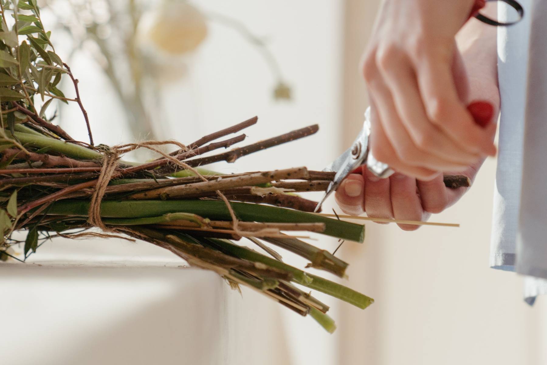 DIY Wedding Bouquet: How To Tutorial | Cheap | Affordable