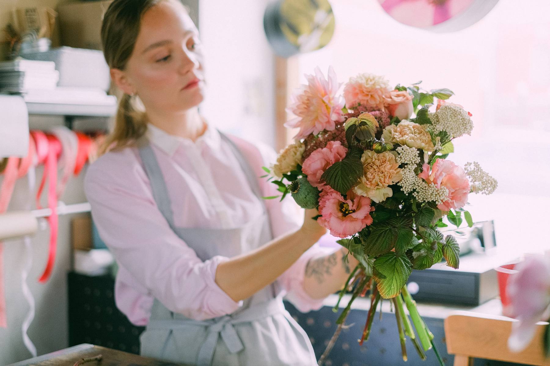 DIY Wedding Bouquet: How To Tutorial | Cheap | Affordable