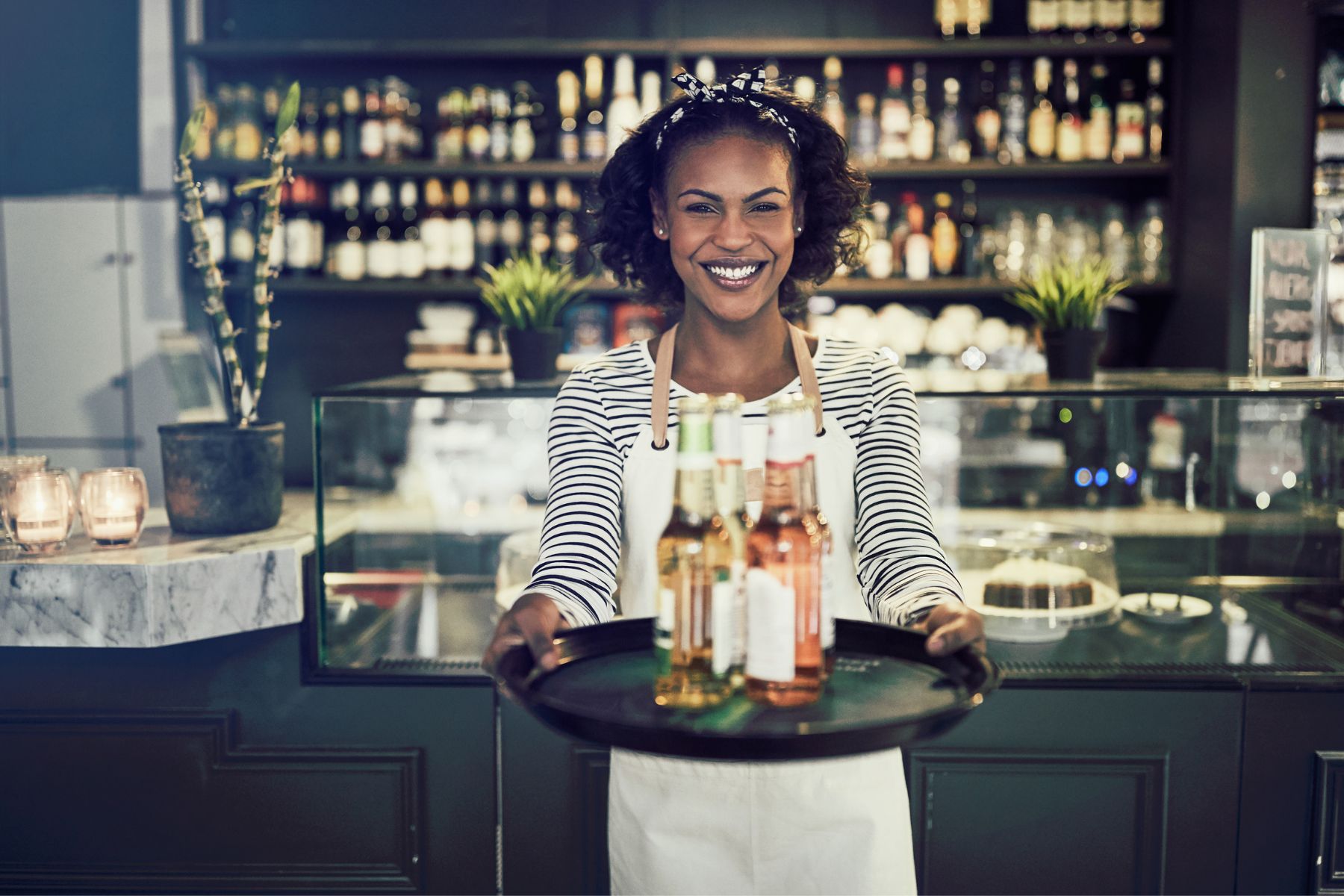 Is a wedding signature drink necessary?